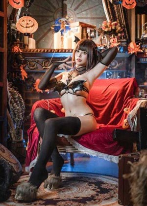 姨妈诱惑