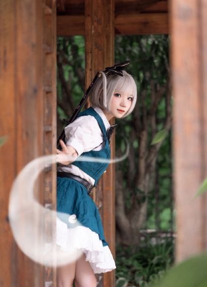 我家娶了花木兰