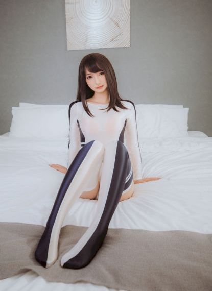 美丽的姑娘